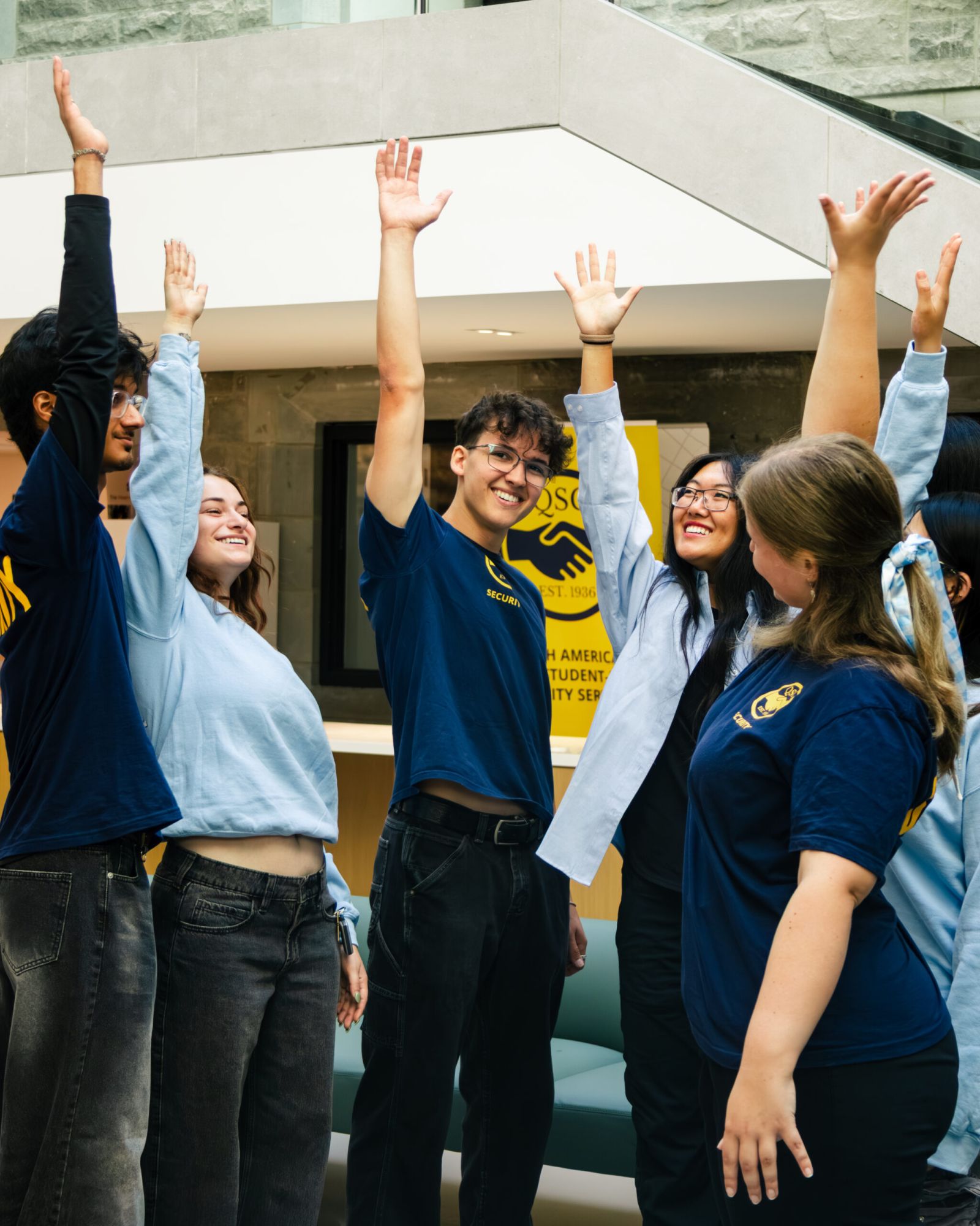 Queen's Student Constables