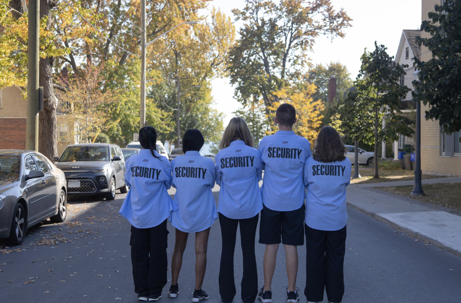 Queen's Student Constables